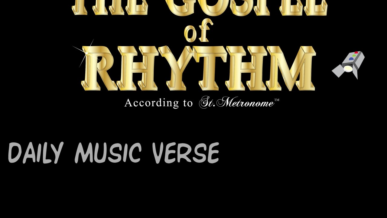 Daily Music Verse 10-15-25