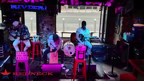 SEPTEMBER 2 2025 LIVE AT REDNECK RIVIERA BAR PART 2