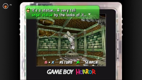 Luigi's Mansion (2001) - [Part 1]