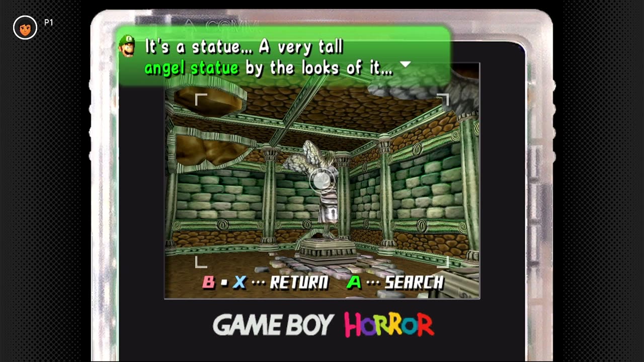 Luigi's Mansion (2001) - [Part 1]