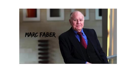 Marc Faber - Every Small Silver And Gold Investor MUST Pay Attention To THIS