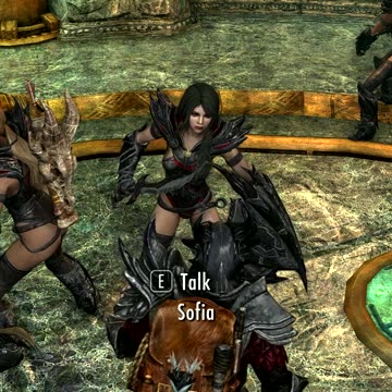 Skyrim - Random Funny Moments