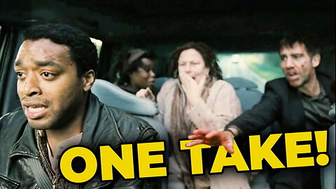 18 Incredible Movie Scenes Shot In A Single Take