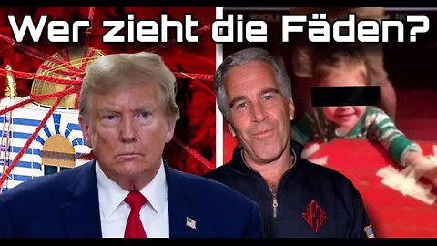 🎥 Epstein-Files: Schützt oder stürzt Trump die Täter?