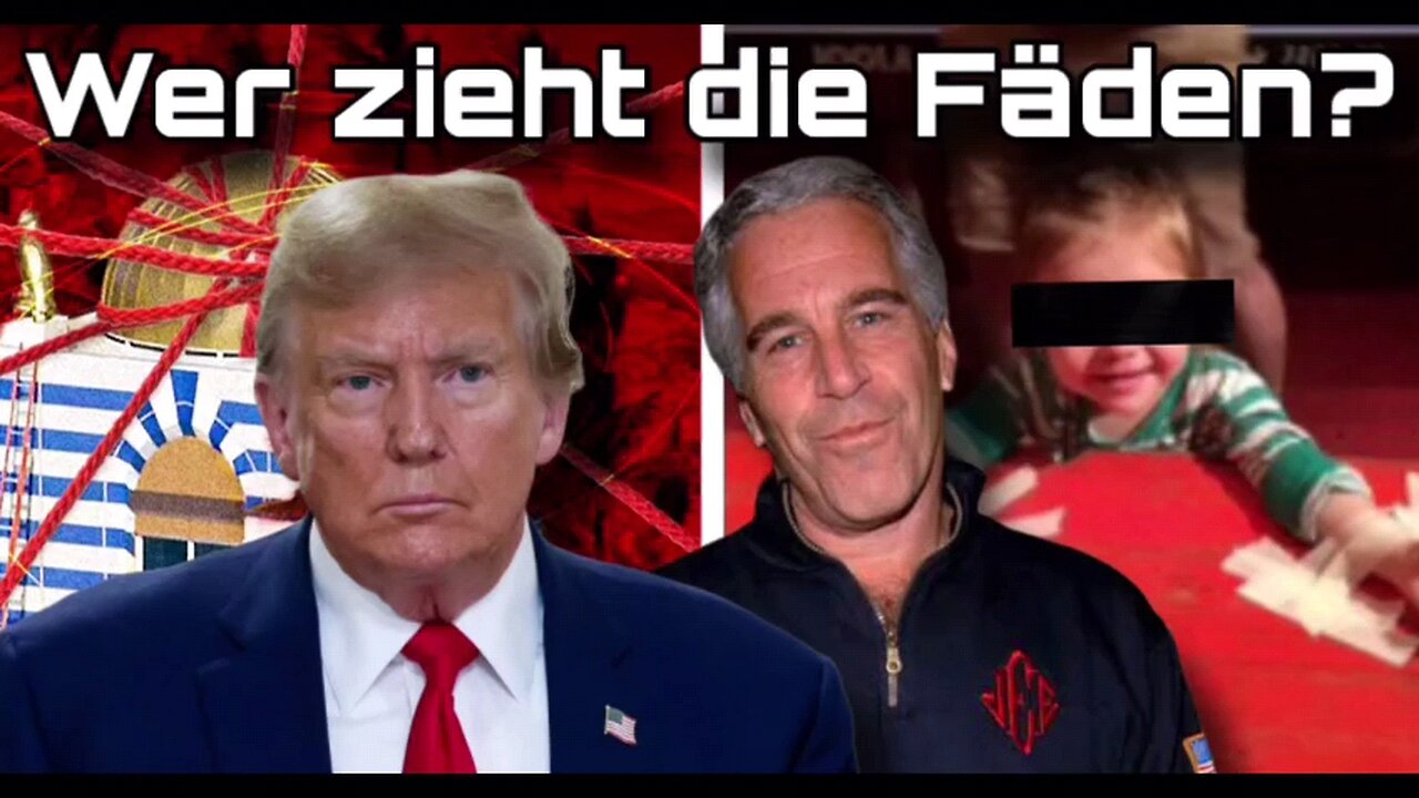 🎥 Epstein-Files: Schützt oder stürzt Trump die Täter?