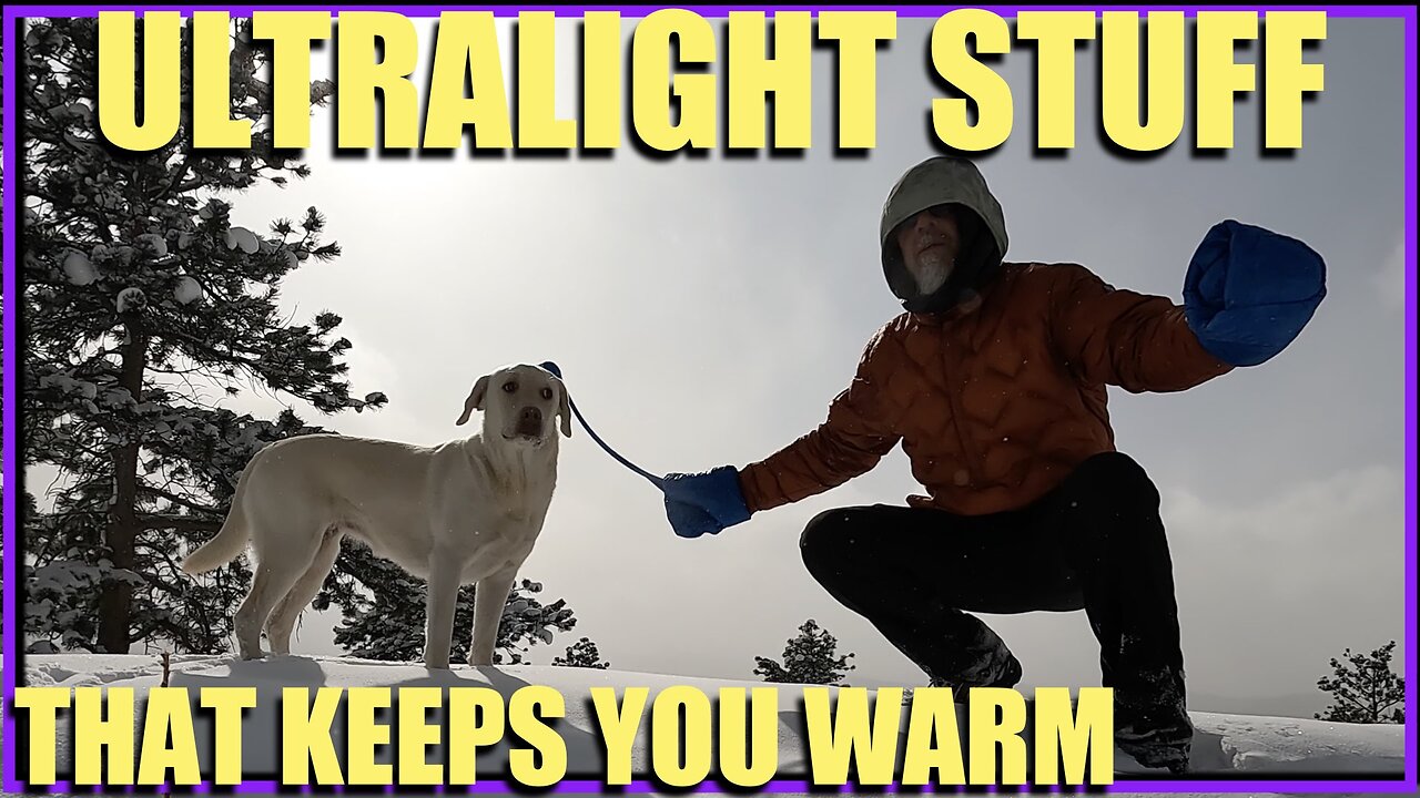 Ultralight Stuff That Keeps You Warm Zpacks Big Agnes