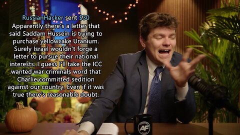 Israel Knows our Politician’s Health