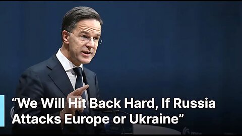“We Must Test Putin Now” – NATO Secretary General Threatens Russia Amid Ukraine War Crisis