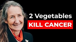 Barbara O'Neill’s POWERFUL Secret | Why This Vegetable Is BANNED Everywhere But DESTROYS Cancer