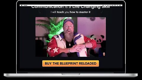 Owen Cook – The Blueprint Reloaded
