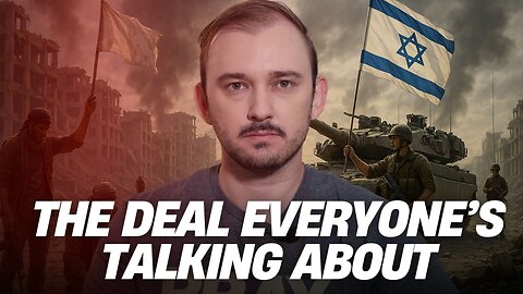 Israel ENDS The War in Gaza: What You MUST KNOW About The Hostage Deal
