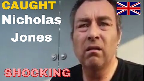 Nicholas Jones NORTHWICH UK. CAUGHT