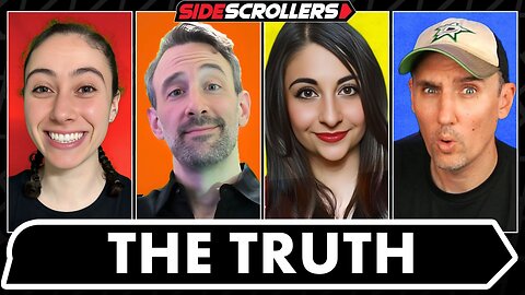 Side Scrollers Podcast Live | Thursday January 29th 2026