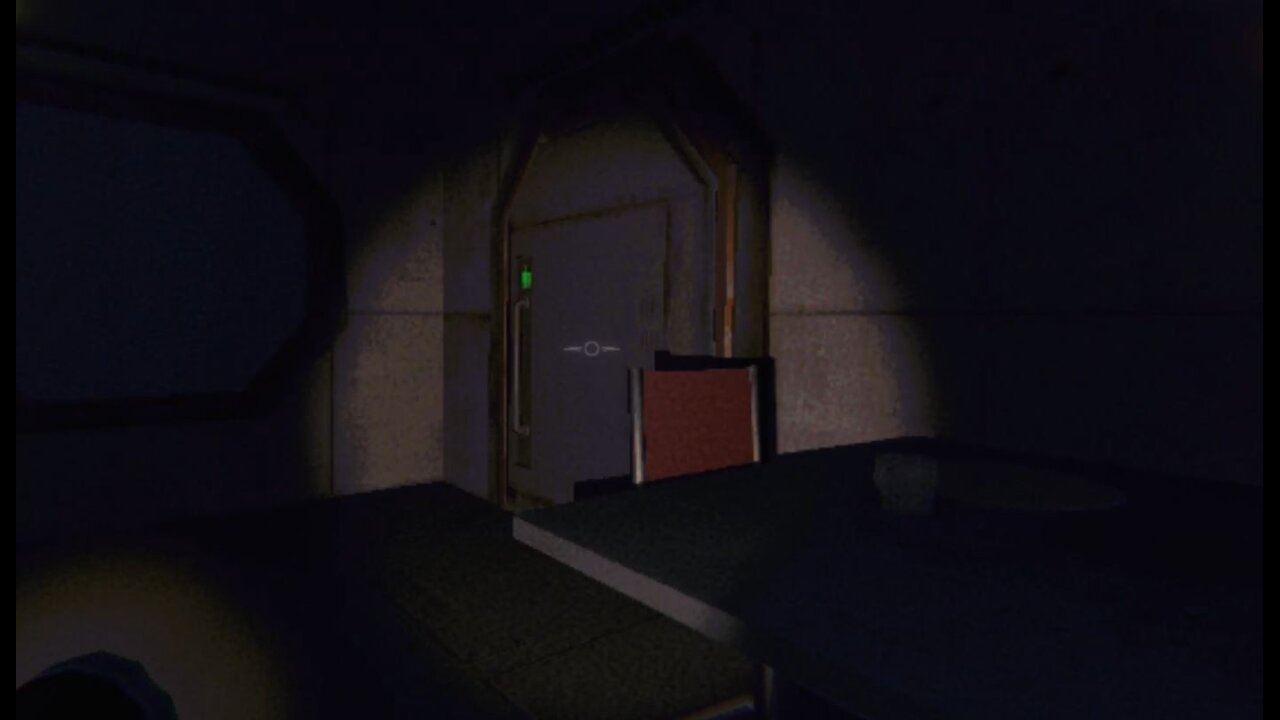 Something Is Behind That Door - R. E. P. O.