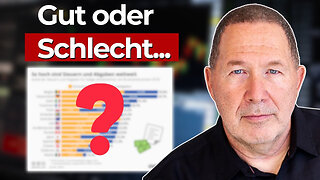 Sparmaßnahmen 2025 in Deutschland erklärt! (die Realität)