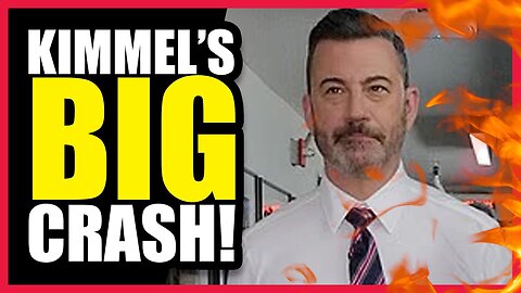 Jimmy Kimmel Ratings DROP 71%! BlueSky ATTACKS Jimmy Fallon for Staying Apolitical! | Clownfish TV