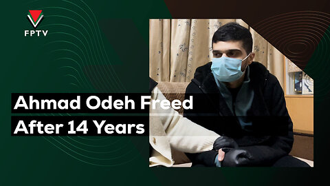 Ahmad Odeh Freed After 14 Years
