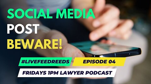 #LiveFeedReeds - Episode 4 - 2025 MEMER BEWARE