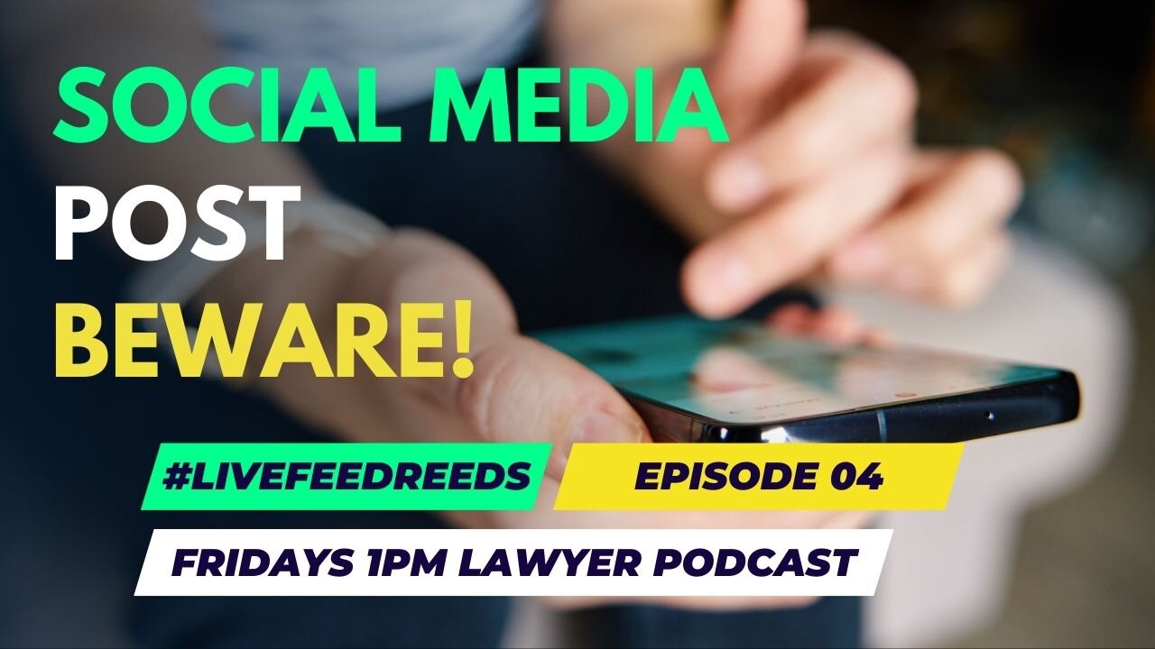 #LiveFeedReeds - Episode 4 - 2025 MEMER BEWARE