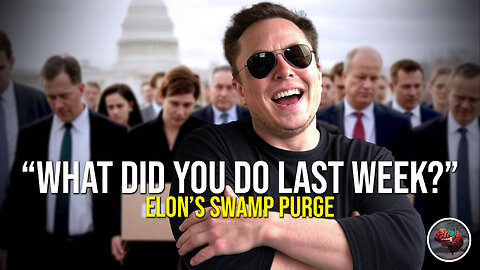 479: “What Did You Do This Week?” - Elon’s Swamp Purge