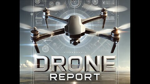 Trump to Release Drone Report on Day 2