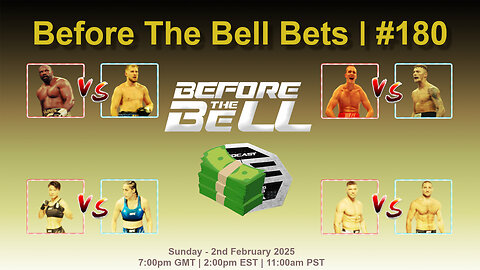 Du Plessis vs Strickland - Chisora vs Wallin - Zhang vs Suarez - Willy Hutchinson | BTB BETS 180