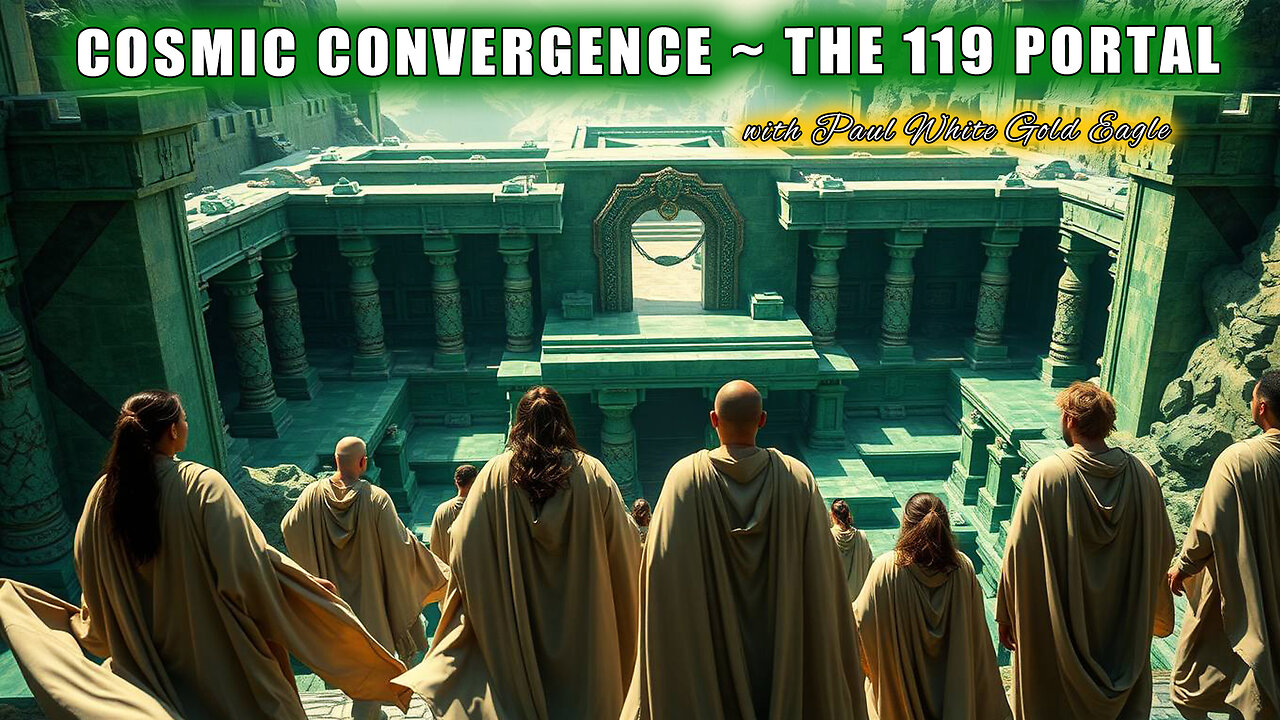 COSMIC CONVERGENCE 🕉 THE 119 PORTAL AND THE G2/G3 GEOMAGNETIC STORM 🕉 Kp 7 index 🕉 SOLAR WINDS