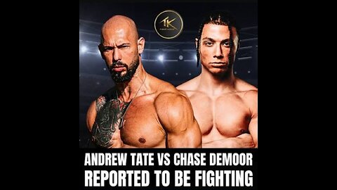 Andrew Tate vs Chase DeMoor Watch Party In Miami (Live Interviews & Highlights )