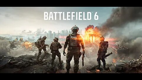 🔴LIVE🔴🔵Battlefield 6🔵Game Changing Updates?🔵Grumpy Bird🔵