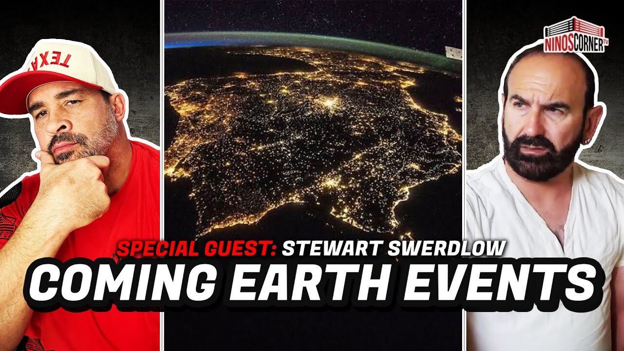 Insider WARNS of Coming Earth Changes as Elites Go Underground..Is 3I/Atlas The Beginning?