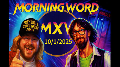 Morning Word 10/1/2025. Paul in Macedonia and Greece.