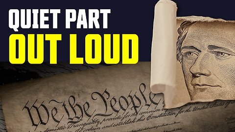 We The People vs We The States: The Constitution's Real Purpose by Tenth Amendment Center