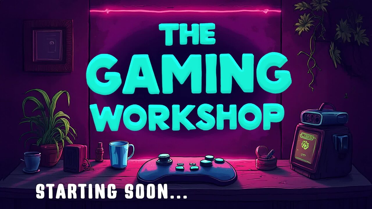 Pilot - The Gaming Workshop