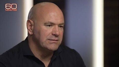 UFC's Dana White: Those Celebrating Kirk’s Assassination Are Disgusting