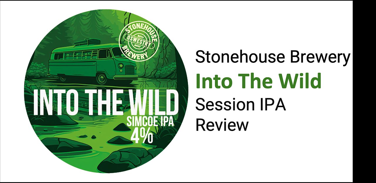 Stonehouse's Into The Wild IPA Review