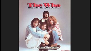 The Who - Who's Better, Who's Best (1988) [Full Album] Vinyl Rip