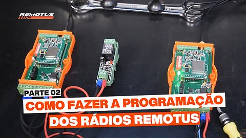 PROGRAMAÇÃO DO MODO DE SEGURANÇA E CANAIS | INSTRUÇÕES DE USO (PARTE 02)