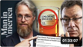 Chlorine Dioxide: Banned, Censored & Feared by Big Pharma w/ Jonathan Otto