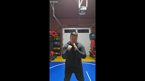 WTD Hand Combination 17, Kickstance Set (Second Rank)