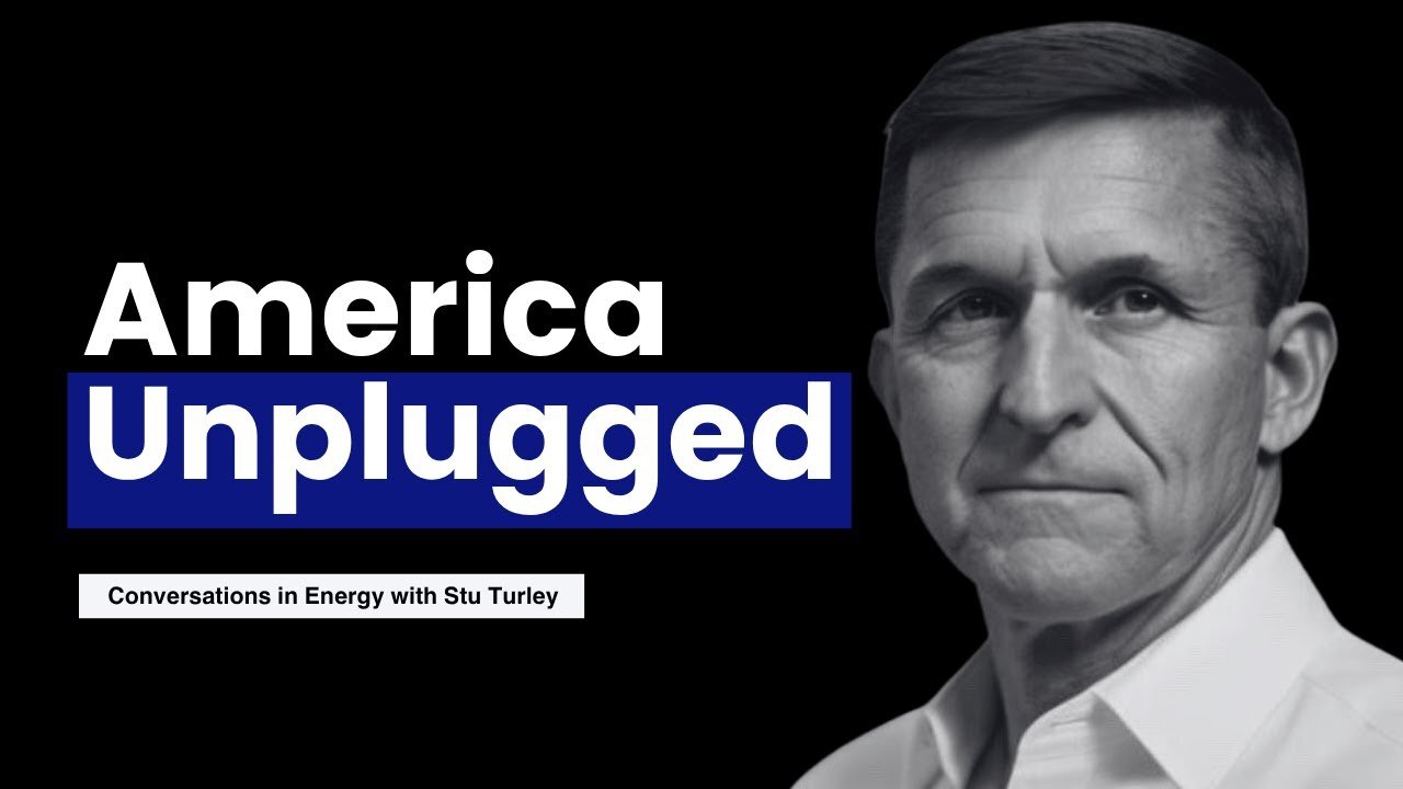 Energy, War and Washington Politics: A Conversation w/ General Mike Flynn