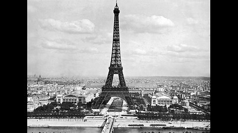SECRETS OF THE EIFFEL TOWER - FREE ENERGY