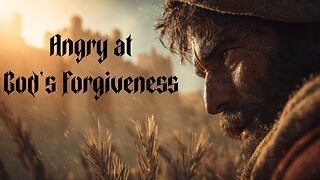 Jonah's Fury at God's Mercy | Catholic Daily Readings and Reflection | October 8, 2025