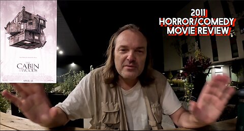 The Cabin in the Woods 2011 Horror/Comedy Movie Review