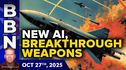 Censored.news gets another major upgrade, plus Russia unveils a shocking new weapon