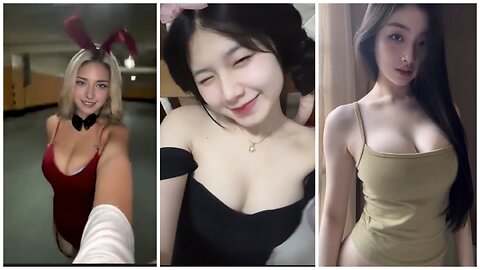 Sexy girl - Hot tiktok - Beautiful girl