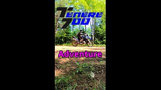 YAMAHA TENERE 700 | ADVENTURE | #shorts #tenere700 #adventure