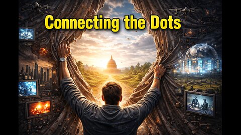 The Architecture of Control In The Modern World.