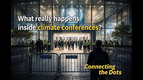 A Peek Inside the World’s Largest Climate Conference That Shapes Global Policy