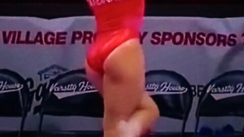 Gymnastics highlight