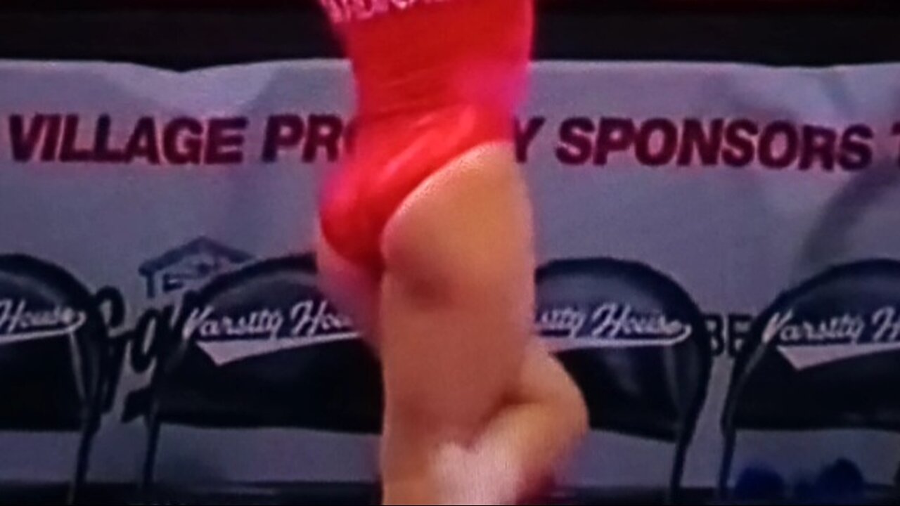 Gymnastics highlight